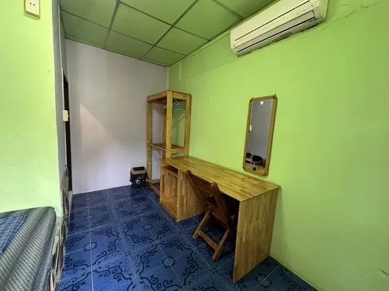 Basic Tek Büyük Yataklı Oda