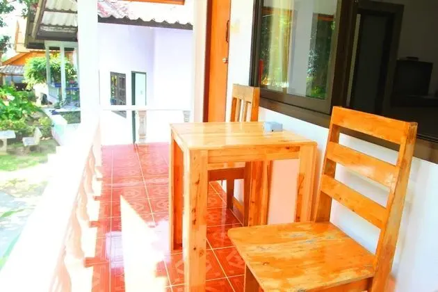Deluxe Bungalow double bed