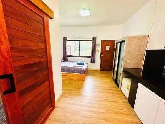 Deluxe Bungalow double bed