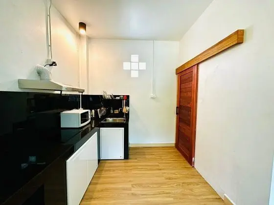 Deluxe Bungalow double bed