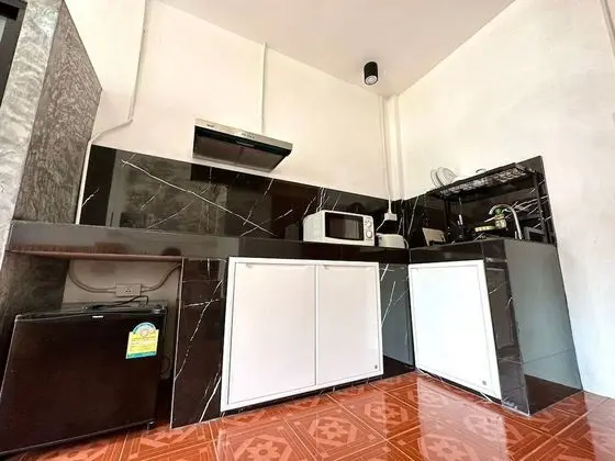 Deluxe Bungalow double bed