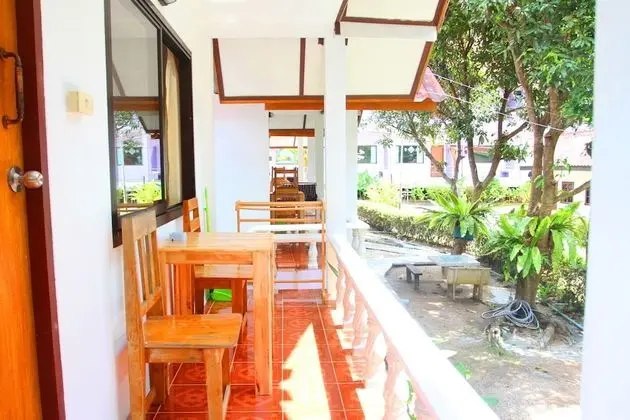 Deluxe Bungalow double bed