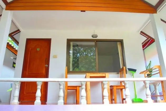 Deluxe Bungalow double bed