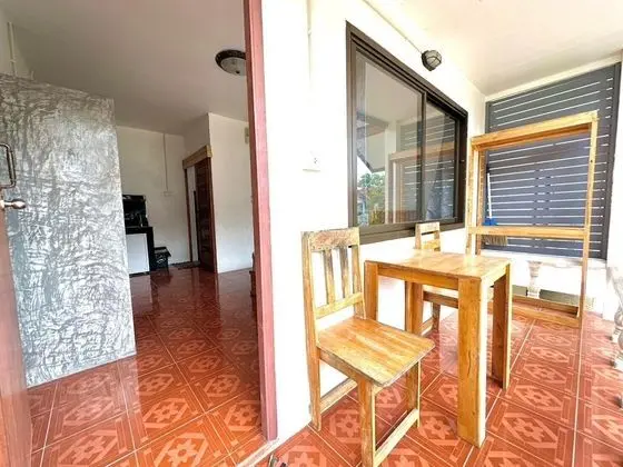 Deluxe Bungalow double bed