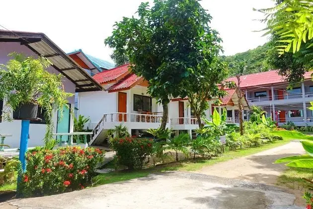 Deluxe Bungalow double bed