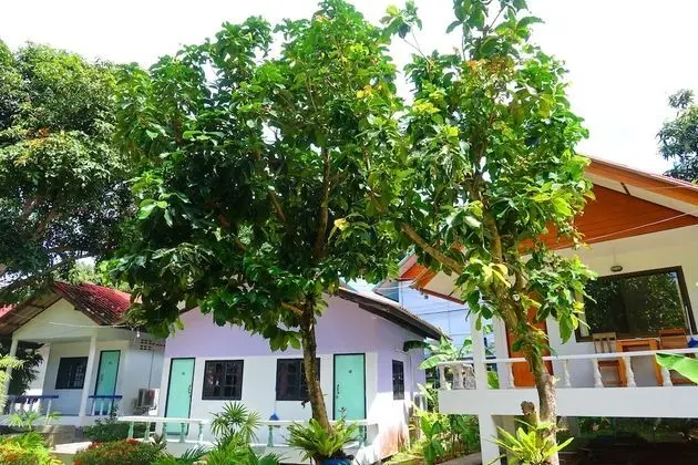 Deluxe Bungalow double bed