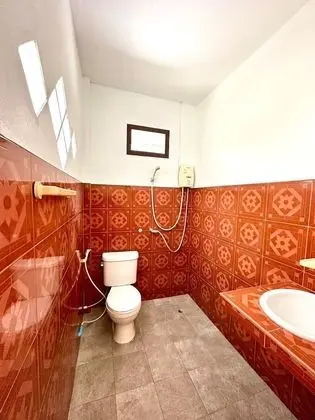 Deluxe Bungalow double bed