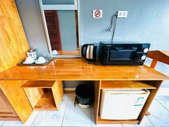Standard Tek Büyük Yataklı Oda