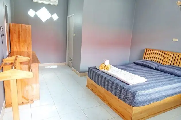 Standard Tek Büyük Yataklı Oda