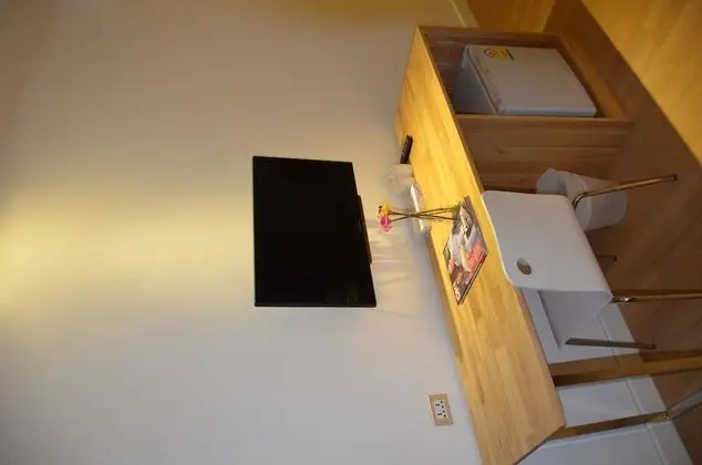 Superior Oda, Balkon