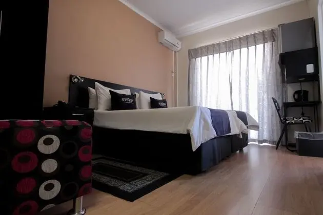 Twin en-suite room