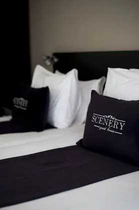 Twin en-suite room
