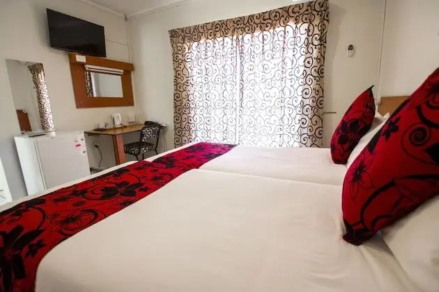Standard İki Ayrı Yataklı Oda