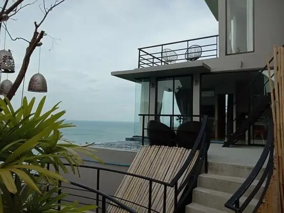 Family Villa, 3 Yatak Odası, Kişiye Özel Havuzlu, Deniz Manzaralı