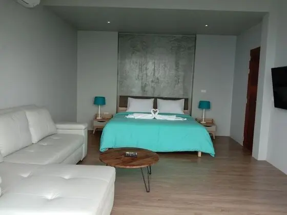 Family Villa, 3 Yatak Odası, Kişiye Özel Havuzlu, Deniz Manzaralı