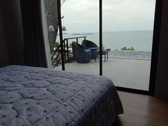 Family Villa, 3 Yatak Odası, Kişiye Özel Havuzlu, Deniz Manzaralı