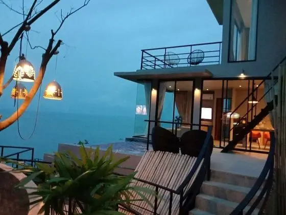Family Villa, 3 Yatak Odası, Kişiye Özel Havuzlu, Deniz Manzaralı