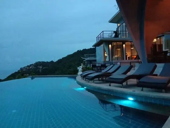 Family Villa, 3 Yatak Odası, Kişiye Özel Havuzlu, Deniz Manzaralı