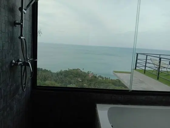 Family Villa, 3 Yatak Odası, Kişiye Özel Havuzlu, Deniz Manzaralı