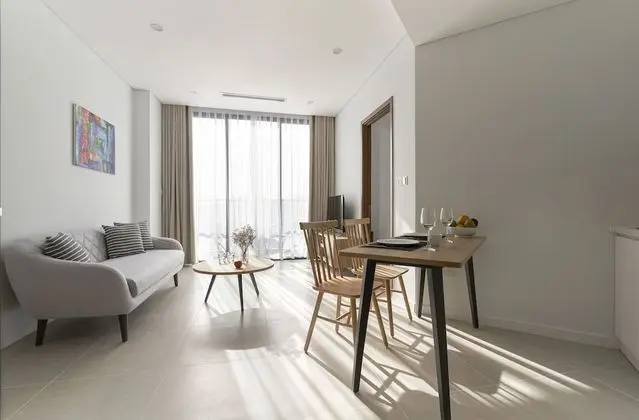 Apart Daire, 1 Yatak Odası
