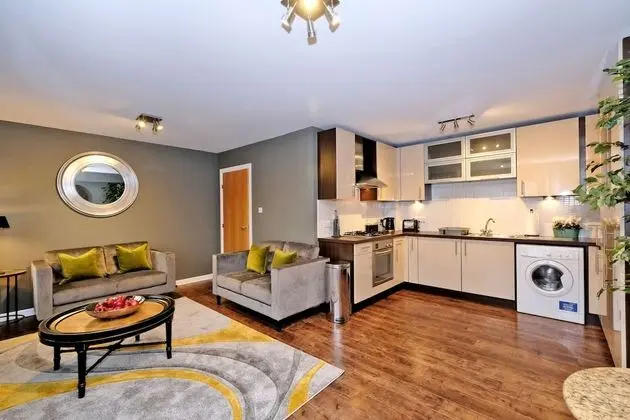 Panoramic Apart Daire (1 Bedroom)