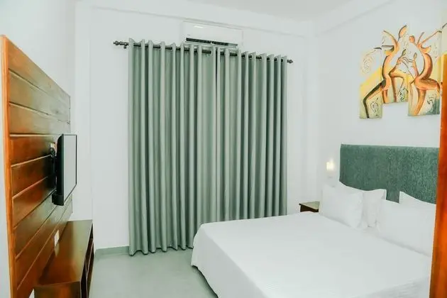 Deluxe Tek Büyük veya İki Ayrı Yataklı Oda