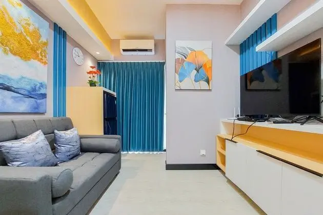 Apart Daire, 2 Yatak Odası