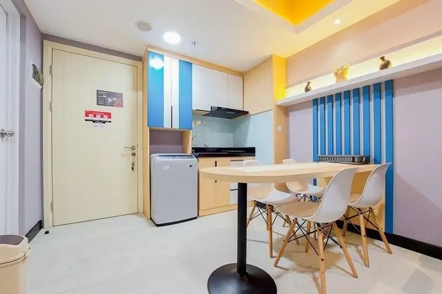 Apart Daire, 2 Yatak Odası