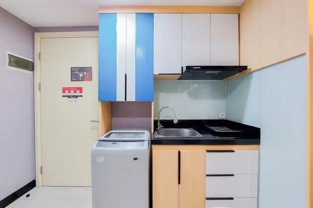 Apart Daire, 2 Yatak Odası