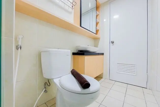 Apart Daire, 2 Yatak Odası