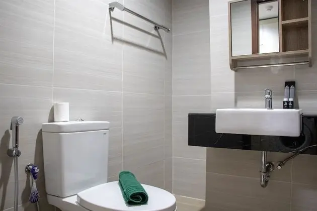 Apart Daire, 2 Yatak Odası
