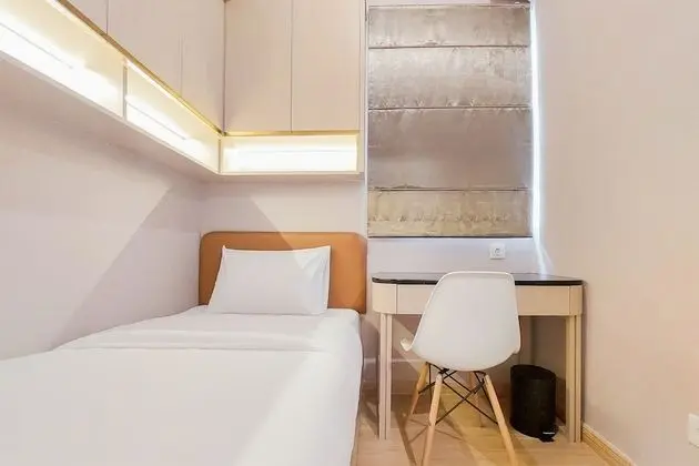 Apart Daire, 2 Yatak Odası