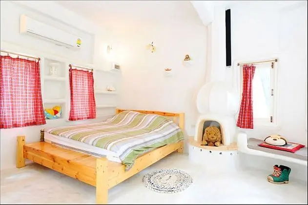 Deluxe Villa, Garden View (Titlis)