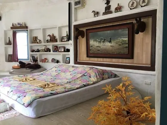 Deluxe Villa, Garden View (Titlis)