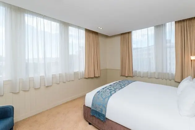 Executive Süit, 2 Yatak Odası