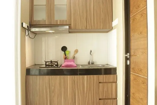 Apart Daire, Sigara İçilmez, Küçük Mutfak