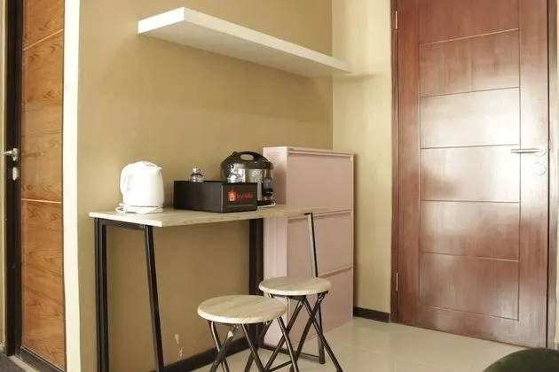 Apart Daire, Sigara İçilmez, Küçük Mutfak