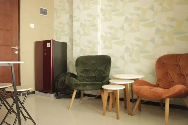 Apart Daire, Sigara İçilmez, Küçük Mutfak