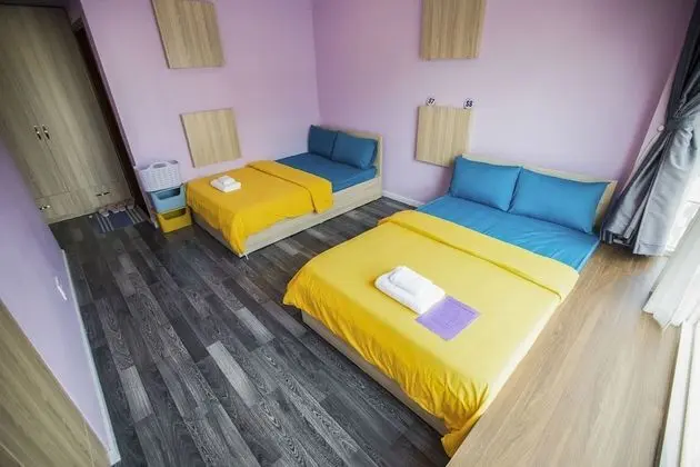 Luxury Apart Daire, 4 Yatak Odası
