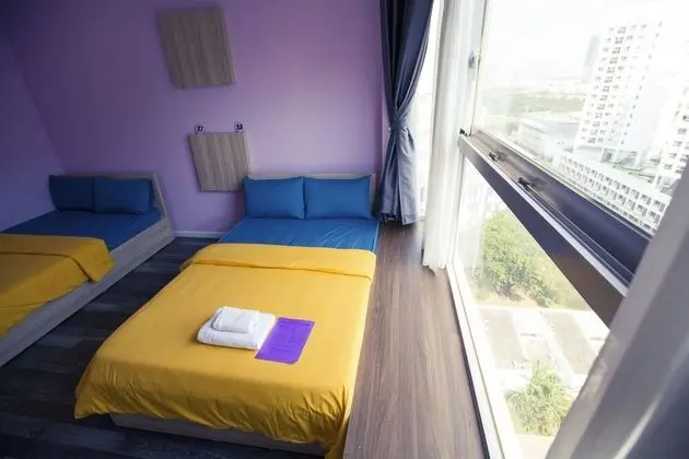 Luxury Apart Daire, 4 Yatak Odası