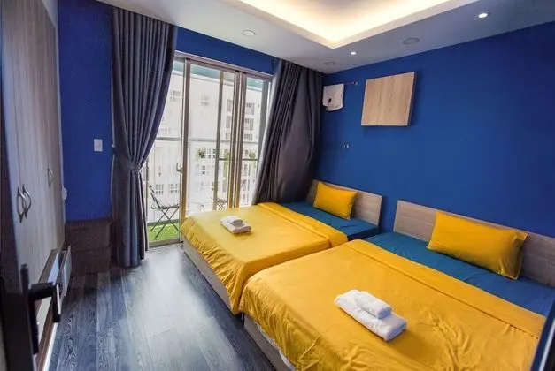 Luxury Apart Daire, 4 Yatak Odası