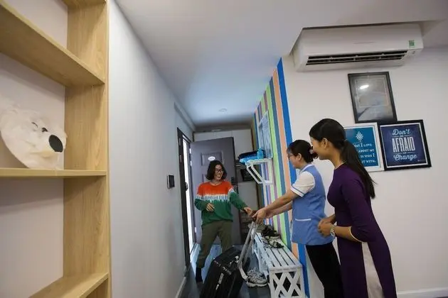 Luxury Apart Daire, 4 Yatak Odası