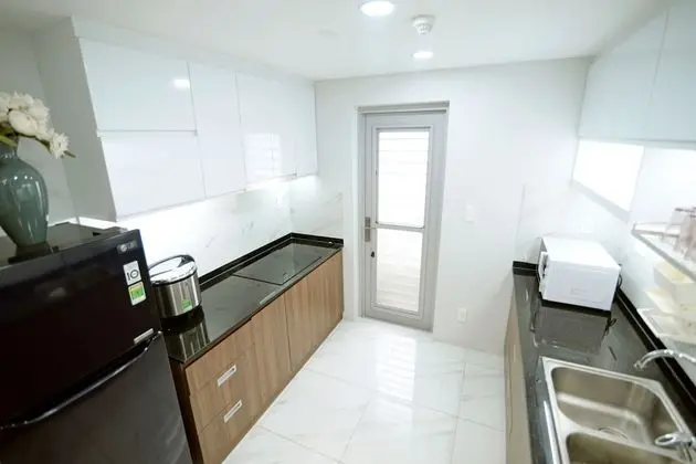 Luxury Apart Daire, 4 Yatak Odası