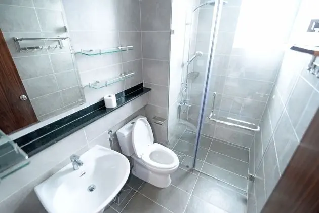 Luxury Apart Daire, 4 Yatak Odası