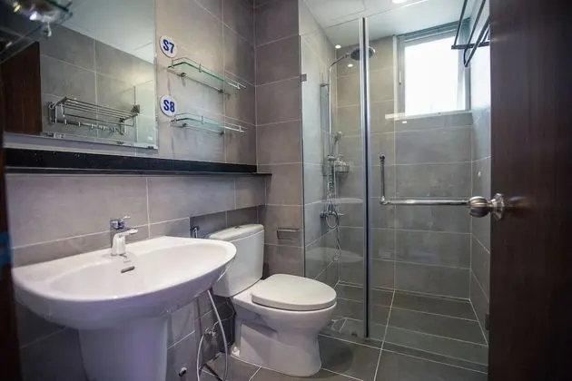 Luxury Apart Daire, 4 Yatak Odası