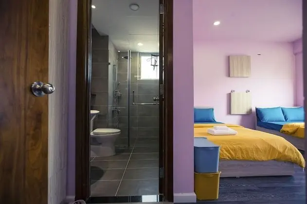 Luxury Apart Daire, 4 Yatak Odası