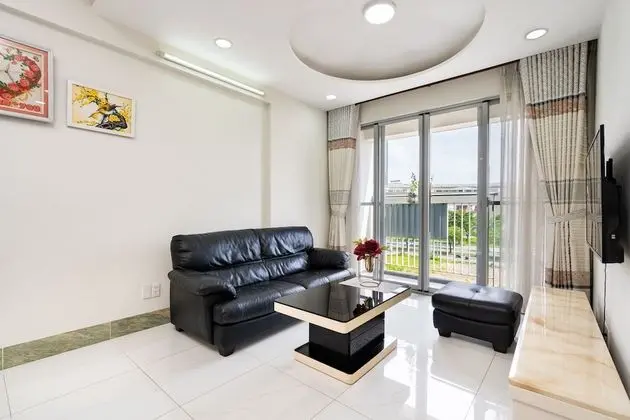 Deluxe Apart Daire