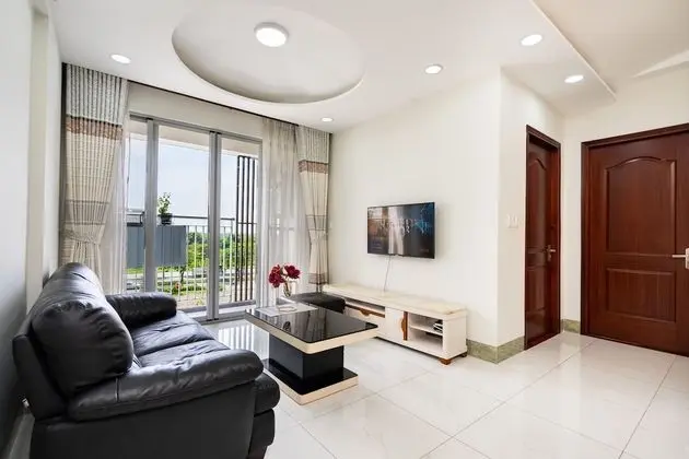 Deluxe Apart Daire