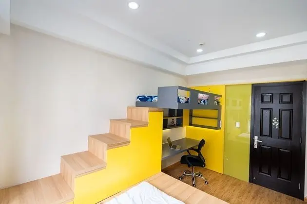 Deluxe Apart Daire