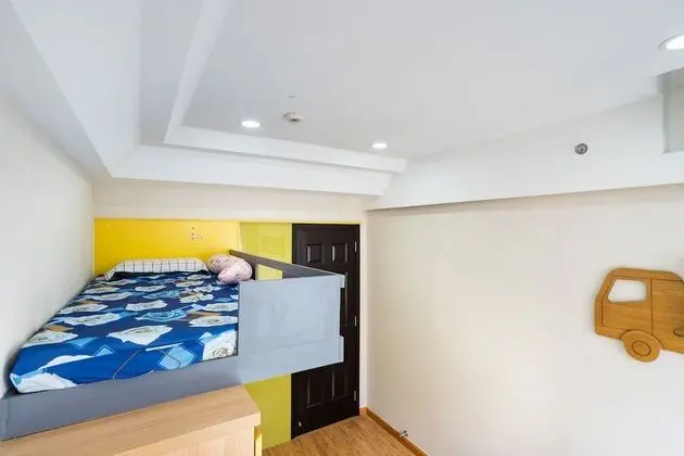 Deluxe Apart Daire